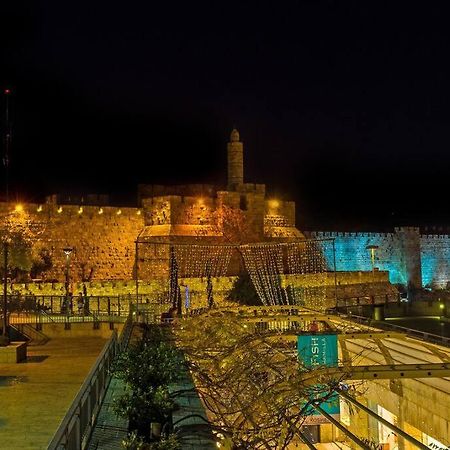 Hillel 13 - City Center Jeruzsálem Kültér fotó